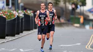 Jun 04, 2021 · alistair brownlee faces last chance to reach tokyo as brother jonny leads way towards olympic games. Alistair Leads Brother Jonny Home In A Brownlee One Two At The Latest World Triathlon Series Event In Leeds