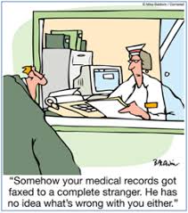 Hipaa Compliance And Data Protection Asigra Medical Humor Healthcare Humor Work Jokes