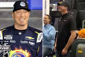 Kyle Busch Seen Smiling at Event Two Days Before His Death in New Footage