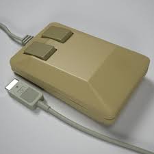 Commodore Amiga Mouse 3d Obj 3d Model Commodore Computer History Old Computers