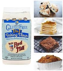 Bob S Red Mill Good Stuff Gluten Free Sweets Gluten Free Dairy Free Recipes Gluten Free Info