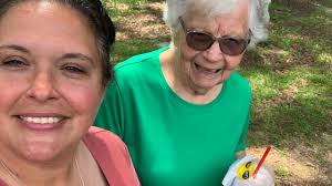 A Tribute to An Amazing Woman