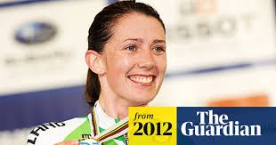 Caroline Ryan wins Ireland's first track medal in more than 100 years