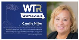 WTR Global Leaders 2020: Camille Miller