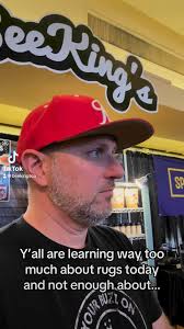 Y’all are talking way too much about rugs and cadaver dogs today and not  enough about Honey Dust! #tastethebuzz State Fair of Texas #gotexan  #tiktokviral #familyowned