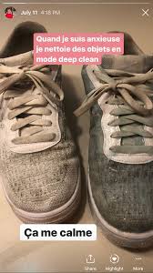 Nettoyez vos chaussures blanches avec du bicarbonate de soude. Comment Nettoyer Des Chaussures Blanches Eve Martel