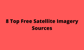 Earthsat naturalvue is 30 times more detailed than the next highest resolution global natural color dataset, said roger mitchell, mda geospatial services u.s. 8 Top Free Satellite Imagery Sources