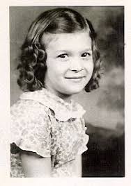 Photographic Evidence of My Mother's Childhood