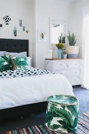 Image Via We Heart It Bedroom Bedrooms Cacti Cactus Goal Goals Hawaii Kawaii Palm Palmtr Tropical Bedroom Decor Tropical Home Decor Tropical Bedrooms