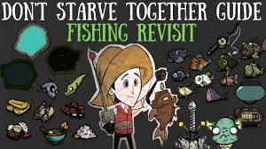 A tropical fish is a type of fish food introduced in the shipwrecked dlc. Don T Starve Together Guide Fishing Youtube