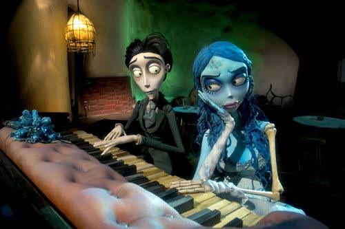 Say “I do” to “Corpse Bride”; the honeymoon's a killer – The Denver Post