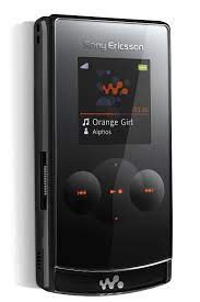 Sony Ericsson W980: Walkman deluxe ...