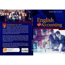 Caption is the text below or beside the picture or image. Buku English For Accounting Shopee Indonesia