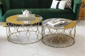 Includes 2 end tables and a coffee table. Pan Ambler Coffee Table 2 Pc Set Pan Emirates
