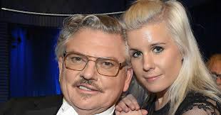 Dan och Anders Ekborg har slutat umgås