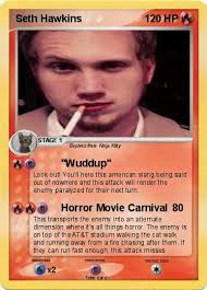 Pokemon Seth Hawkins