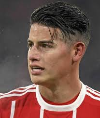 These short sides with long flowing top hairstyles may require a little more work to style and maintain, but the end result is certainly a sweet haircut girls will absolutely love. James Rodriguez James Rodriguez Added A New Photo
