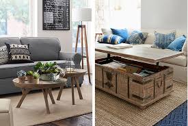 Make your own home look straight out of glossy pottery barn catalogs. 4 Unconventional Coffee Table Ideas Pottery Barn