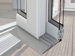 We wish you enjoy and ez access 2 1 2 quot rubber threshold ramp from threshold ramp for sliding glass door 109 best images about accessible ramps on pinterest from. Liniar Patio New Part M Low Threshold Launched Liniar