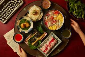 Bếp Phượng Hồng