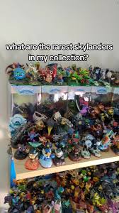 A Fortune In Plastic: Putting A Price Tag On Rare Skylanders - Game Informer