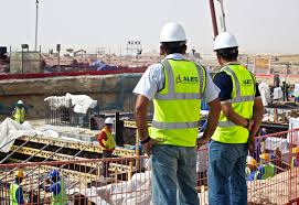 Every construction site involves activities which can be dangerous for safety of workmen. How Safe Are The Gcc S Construction Sites Business Products And Services Conferences Construction Week Online