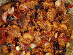 Resepi ayam selama sebulan untuk dimasak setiap hari! Masam Manis Pedas Sedapnya Ayam Masak Cili Kering Stail Cina Muslim