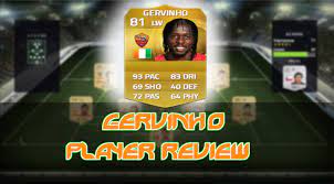 Join the discussion or compare with others! Fifa 15 Gervinho Player Review Ita Hd Youtube