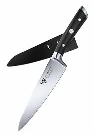 Using a kitchen knife can either be fun or a disaster. Dalstrong Chef Knife Gladiator Series 20cm 8 The Perfect Steak Co