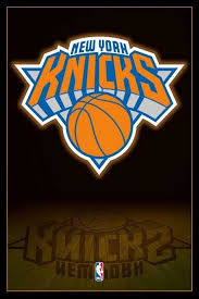 The present knicks logo was last updated during the start of the 2011 season. Poster Affisch Nba New York Knicks Logo Pa Europosters Se