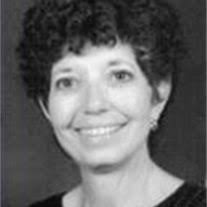 Betty Brooks Obituary