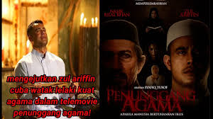 We don't have a biography for zul ariffin. Mengejutkan Zul Ariffin Cuba Watak Lelaki Kuat Agama Dalam Telemovie Penunggang Agama Youtube