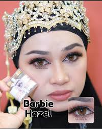 16MM CONTACT LENS FABOULOOKS (ZERO POWER)