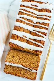 Pumpkin bread with maple glaze is a pumpkin quick bread recipe like no other. The Best Almond Flour Pumpkin Bread Eat Yourself Skinny