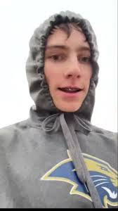 Caleb Burch's Instagram, Twitter & Facebook