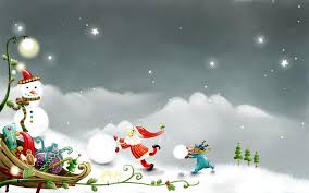 Maybe you would like to learn more about one of these? Santa Claus Animated Wallpapers Image Desktop Background