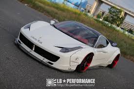 Find great deals on ebay for liberty walk. Liberty Walk Custom Car Ferrari 458 With Body Kit Liberty Walk ãƒªãƒãƒ†ã‚£ãƒ¼ã‚¦ã‚©ãƒ¼ã‚¯