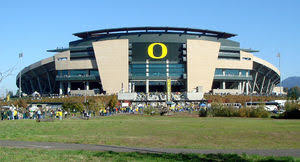 Autzen Stadium Wikivisually