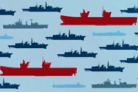 Image result for Dark Blue 1982 Fleet