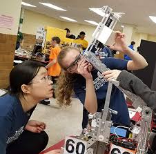 Pingry Robotics Takes First At First News Details