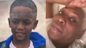 Woman, grandson missing after being dropped off at bus stop