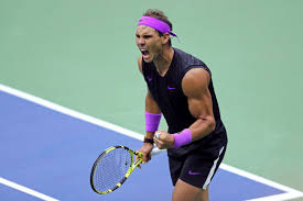 Nadal Edges Medvedev At Us Open For 19th Major Rafael Nadal Roger Federer Sporting Live