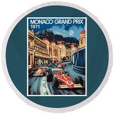 Image result for Bright Red 1971 Monaco