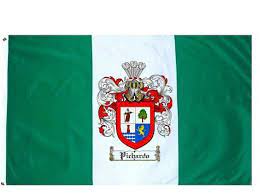He doesn't really remember what his family crest actually looks like, so he's recreated it in his own fashion, really only. Familia Pichardo Posts Facebook