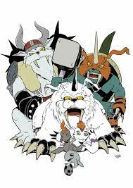 These are main characters and the different forms/names they go by in the series. Pinterest Log In Download Joe And Gomamon Rupeeg Collection By Rupee Goldberg 79 Pins Last Updated 3 Years Ago Digimon Adventure Digicrest Of Reliability Gomamon And Zudomon Digimon Crests Digimon Tamers Crest Of Reliability By Spdy4