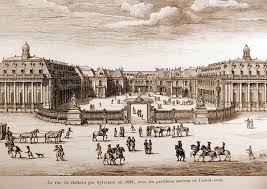 Pin By Muffin On Versailles Versailles Palace Of Versailles Chateau Versailles