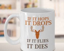 This list, updated daily, contain bestselling items. Pin On Funny Hunting Mugs