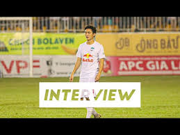 Nguyễn tuấn anh (born 16 may 1995) is a vietnamese footballer who plays as a central midfielder for hoàng anh gia lai and the vietnam national football team. Video Tuáº¥n Anh