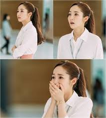 She made her acting debut in 2006 with the sitcom 'unstoppable high kick' and played a dramatic role in 2007's 'i am sam'. Park Min Young Experiences A Drastic Shift Of Emotions In What S Wrong With Secretary Kim Soompi Park Min Young Kim Hair Kim