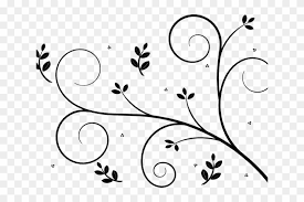Download floral design clipart and use any clip art,coloring,png graphics in your website, document or presentation. Line Art Clipart Floral Design For Project Drawing Free Transparent Png Clipart Images Download